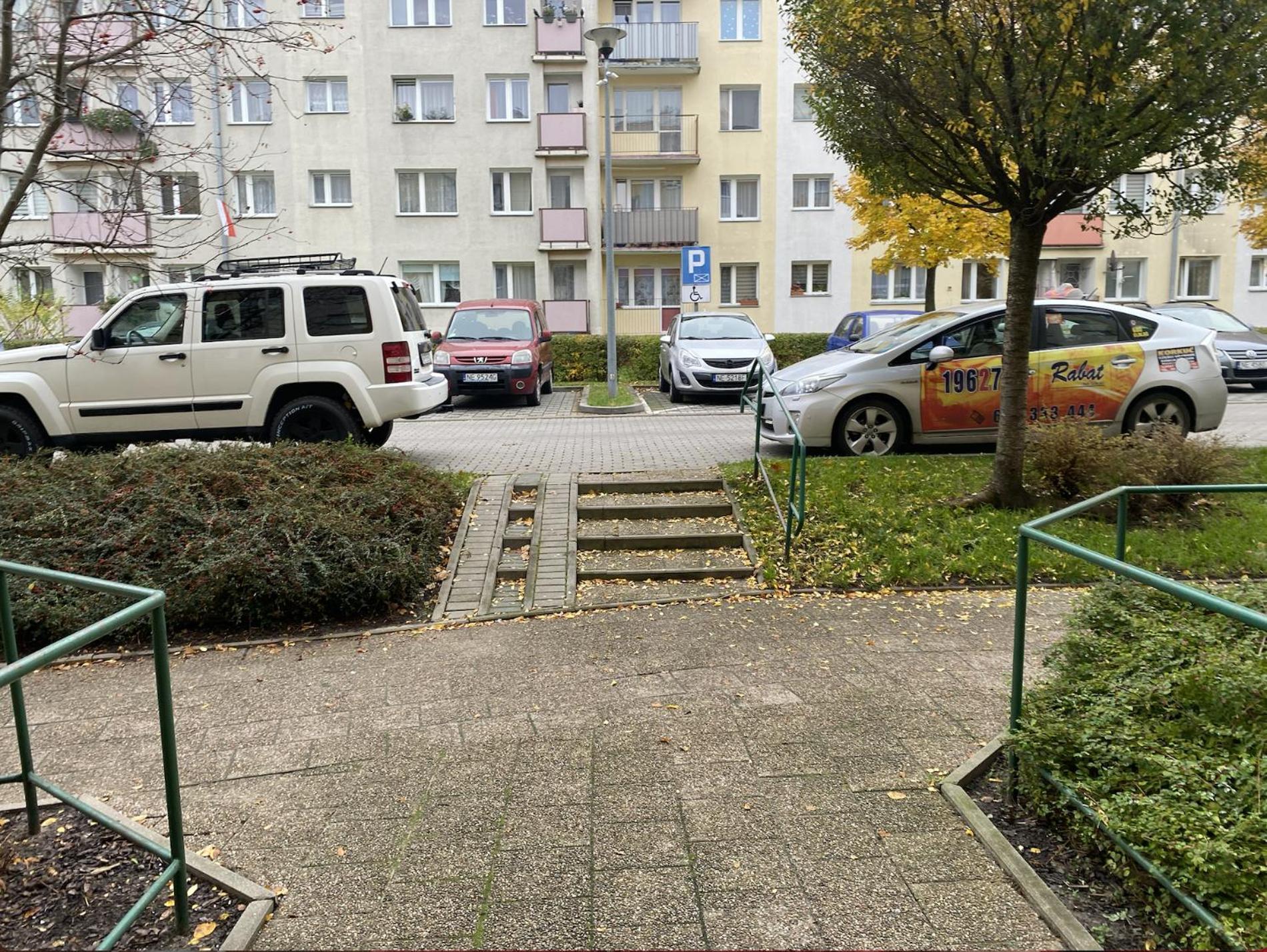 Mieszkanie Baba Jaga Robotnicza Elbląg Zewnętrze zdjęcie