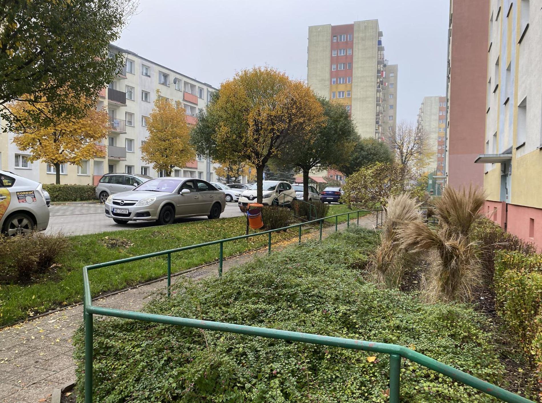 Mieszkanie Baba Jaga Robotnicza Elbląg Zewnętrze zdjęcie